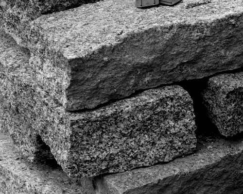 Kamień murowy